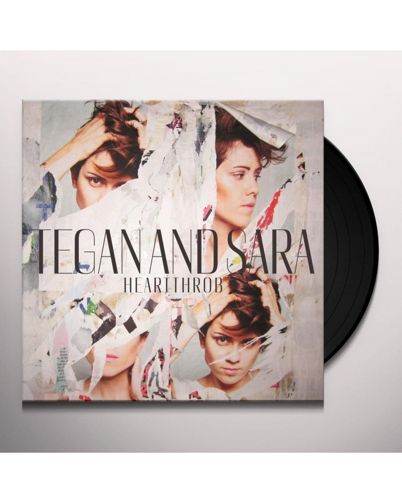 Tegan and Sara Heartthrob Vinyl Record $11.73 Vinyl