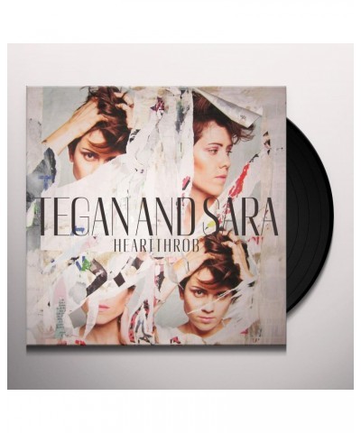 Tegan and Sara Heartthrob Vinyl Record $11.73 Vinyl