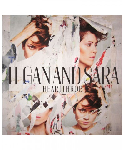 Tegan and Sara Heartthrob Vinyl Record $11.73 Vinyl