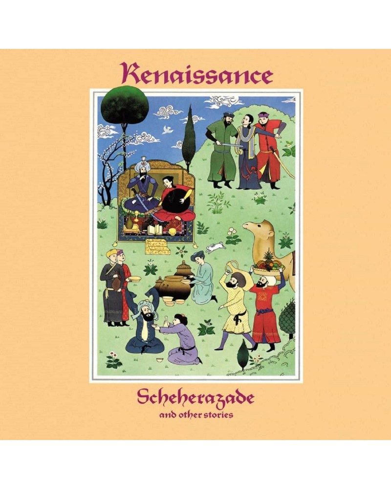 Renaissance SCHEHERAZADE & OTHER STORIES (3CD/REMASTERED/EXPANDED EDITION) CD $16.42 CD