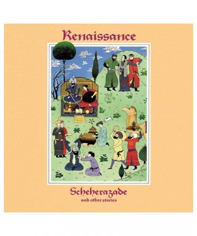 Renaissance SCHEHERAZADE & OTHER STORIES (3CD/REMASTERED/EXPANDED EDITION) CD $16.42 CD