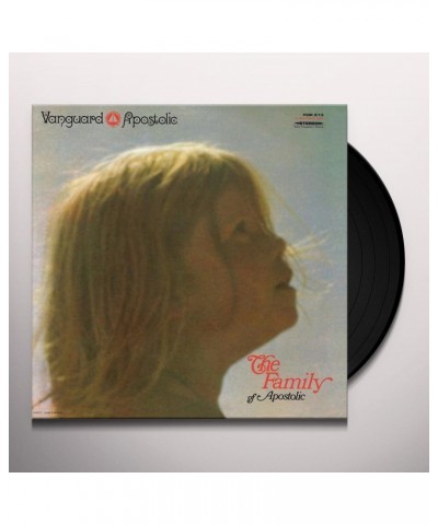 The Family Of Apostolic Vinyl Record $15.65 Vinyl