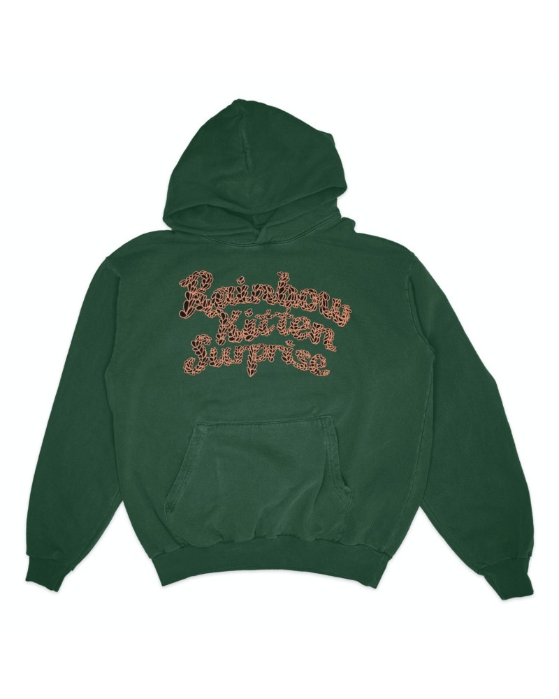 Rainbow Kitten Surprise The Eastern (Atlanta) NYE Event Hoodie $30.60 Sweatshirts