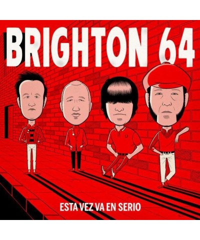 Brighton 64 – Esta Vez Va En Serio CD $1.62 CD