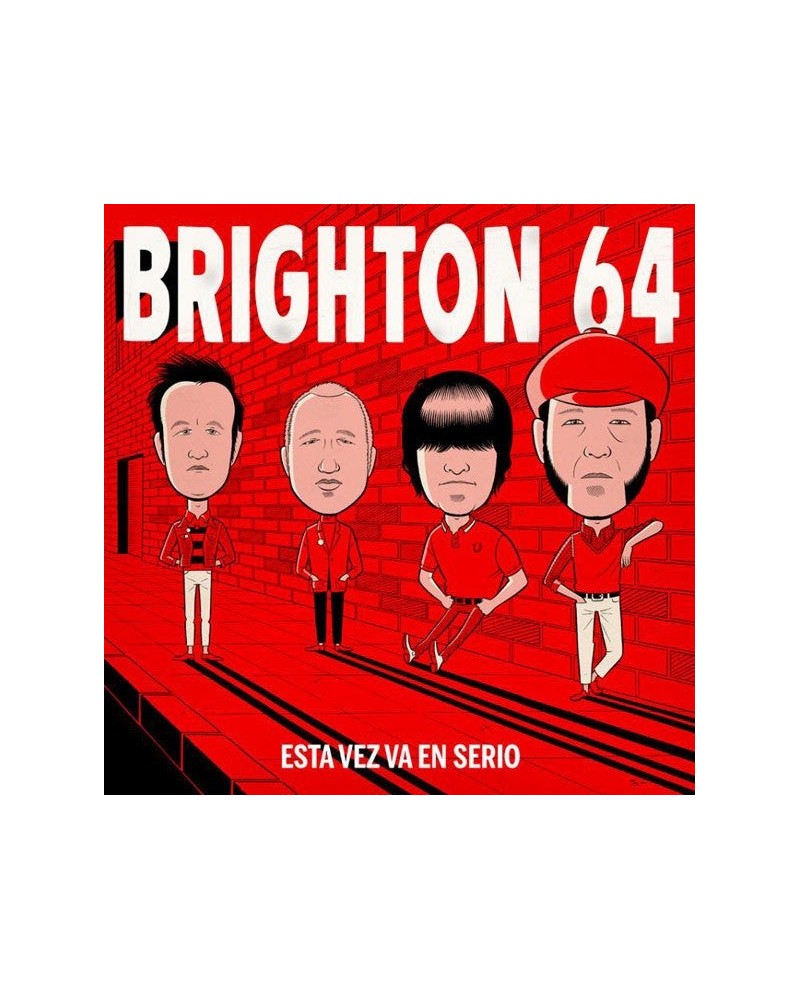 Brighton 64 – Esta Vez Va En Serio CD $1.62 CD