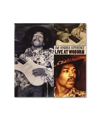 Jimi Hendrix Live At Woburn CD $3.84 CD