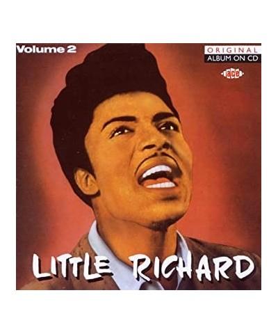 Little Richard Volume 2 Vinyl Record $9.51 Vinyl