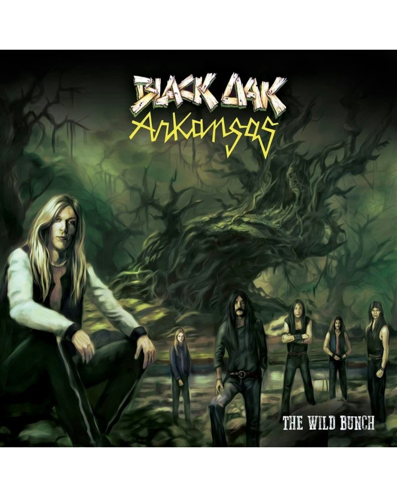 Black Oak Arkansas Wild Bunch CD $4.76 CD