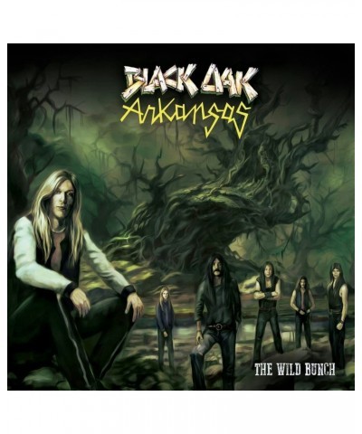 Black Oak Arkansas Wild Bunch CD $4.76 CD