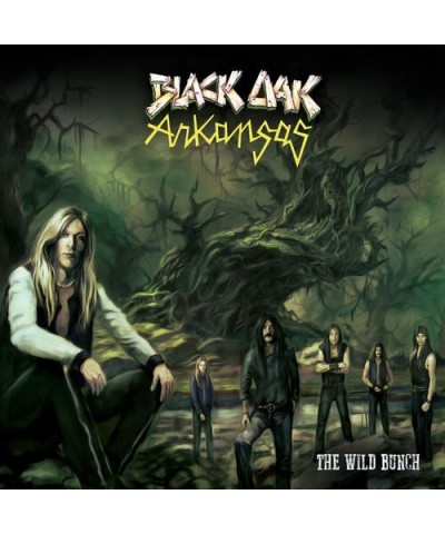 Black Oak Arkansas Wild Bunch CD $4.76 CD