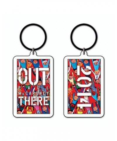 Paul McCartney The Wave Acrylic Keychain $1.70 Accessories