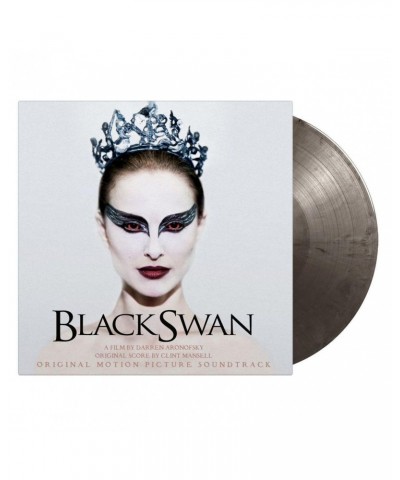 Clint Mansell Black Swan Original Soundtrack Vinyl Record $20.91 Vinyl