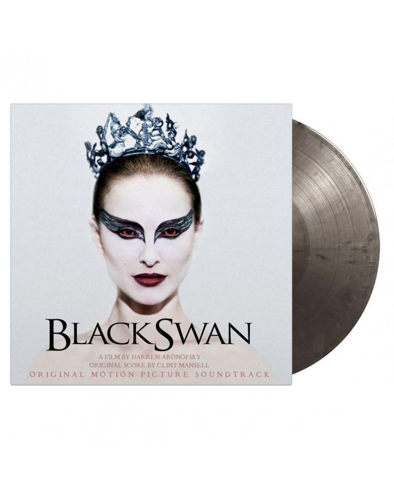 Clint Mansell Black Swan Original Soundtrack Vinyl Record $20.91 Vinyl