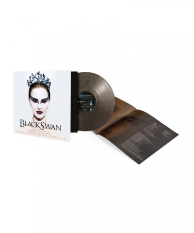 Clint Mansell Black Swan Original Soundtrack Vinyl Record $20.91 Vinyl