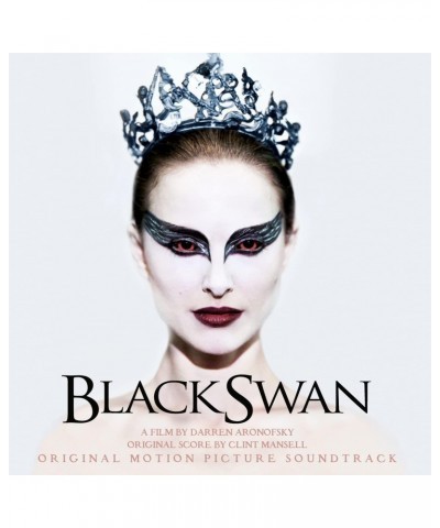 Clint Mansell Black Swan Original Soundtrack Vinyl Record $20.91 Vinyl