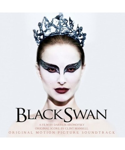 Clint Mansell Black Swan Original Soundtrack Vinyl Record $20.91 Vinyl