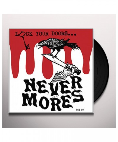 The Nevermores LOCK YOUR DOORS IT'S? Vinyl Record $12.28 Vinyl