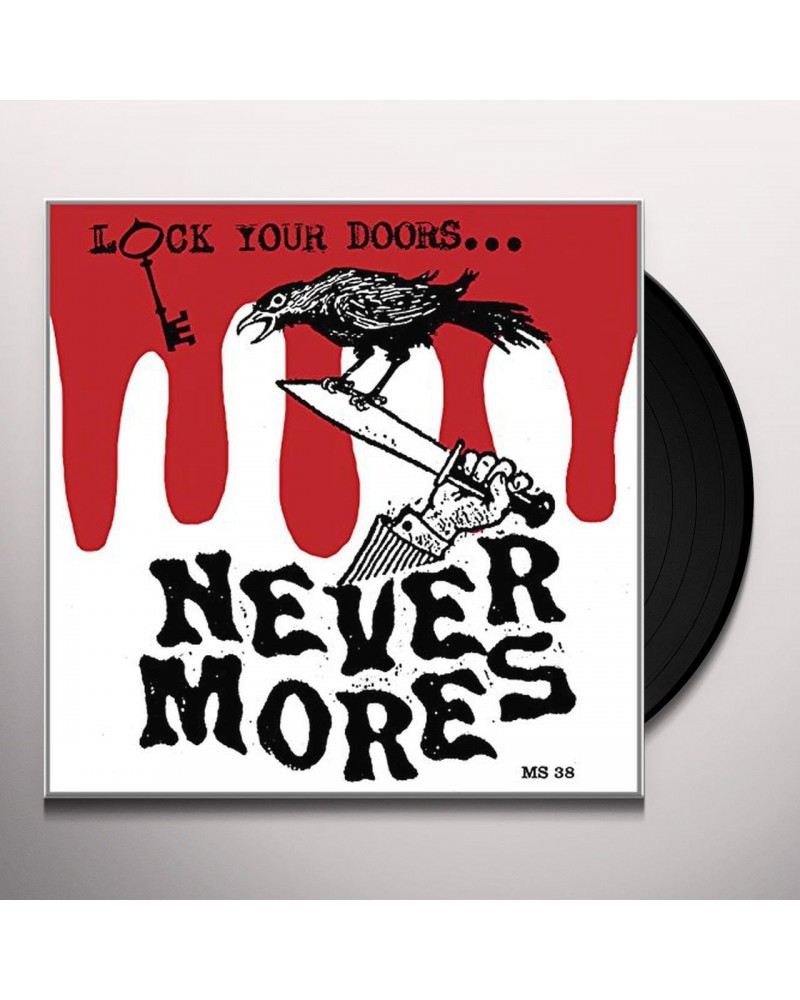 The Nevermores LOCK YOUR DOORS IT'S? Vinyl Record $12.28 Vinyl