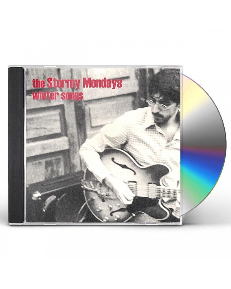 Stormy Mondays WINTER SONGS CD $3.44 CD