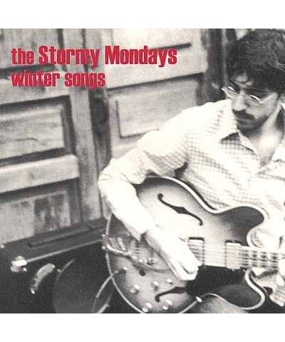 Stormy Mondays WINTER SONGS CD $3.44 CD