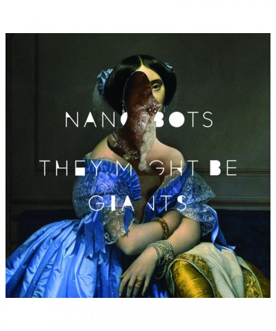 They Might Be Giants NANOBOTS CD $7.10 CD