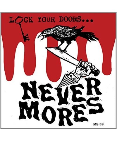 The Nevermores LOCK YOUR DOORS IT'S? Vinyl Record $12.28 Vinyl