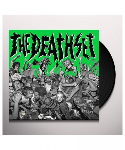 The Death Set HOW TO TUNE A PARROT (IMPORT) Vinyl Record $18.48 Vinyl