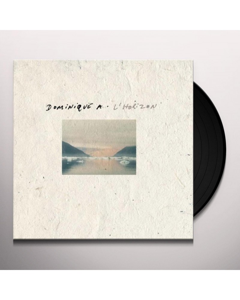 Dominique A L'horizon Vinyl Record $9.10 Vinyl