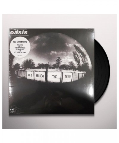 Oasis Don't Believe the Truth Vinyl Record $8.84 Vinyl