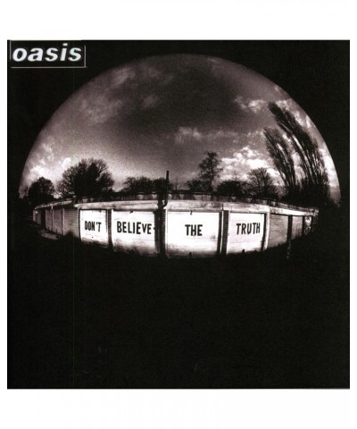 Oasis Don't Believe the Truth Vinyl Record $8.84 Vinyl