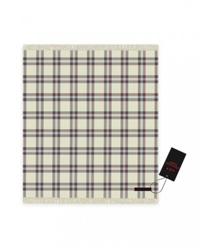 Frightened Rabbit Winter Of Mixed Drinks Anniversary Tartan Blanket $107.86 Blankets