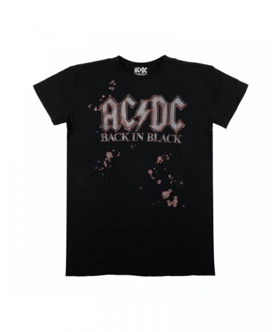 AC/DC Back in Bleach T-shirt $6.60 Shirts