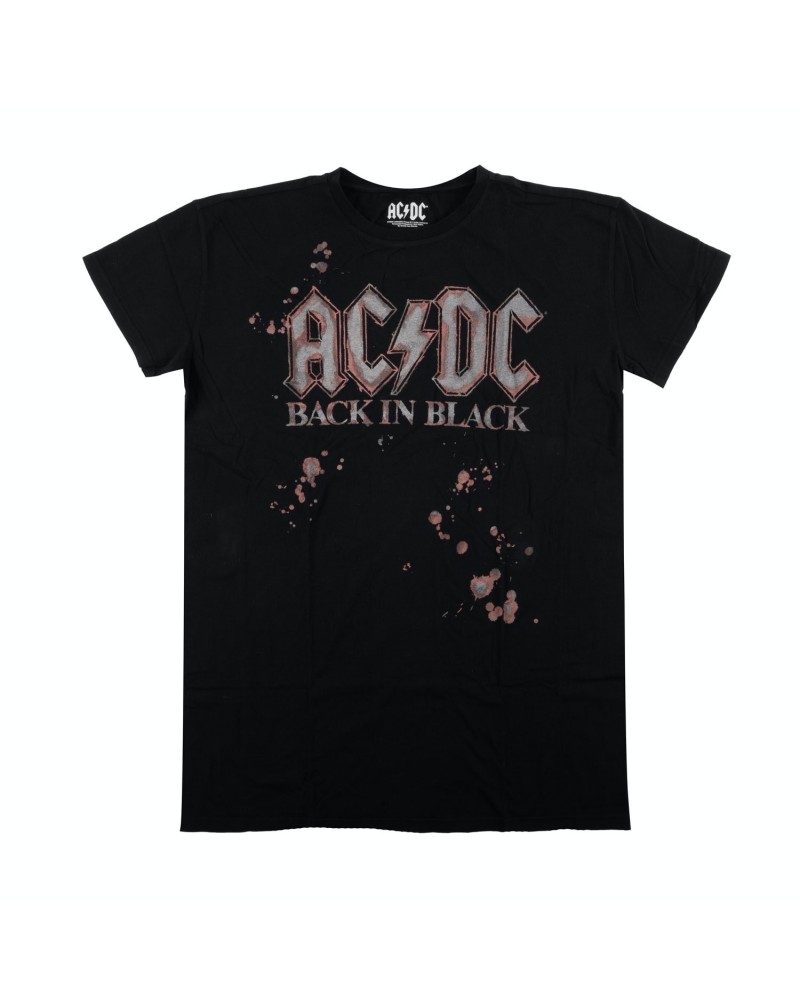 AC/DC Back in Bleach T-shirt $6.60 Shirts