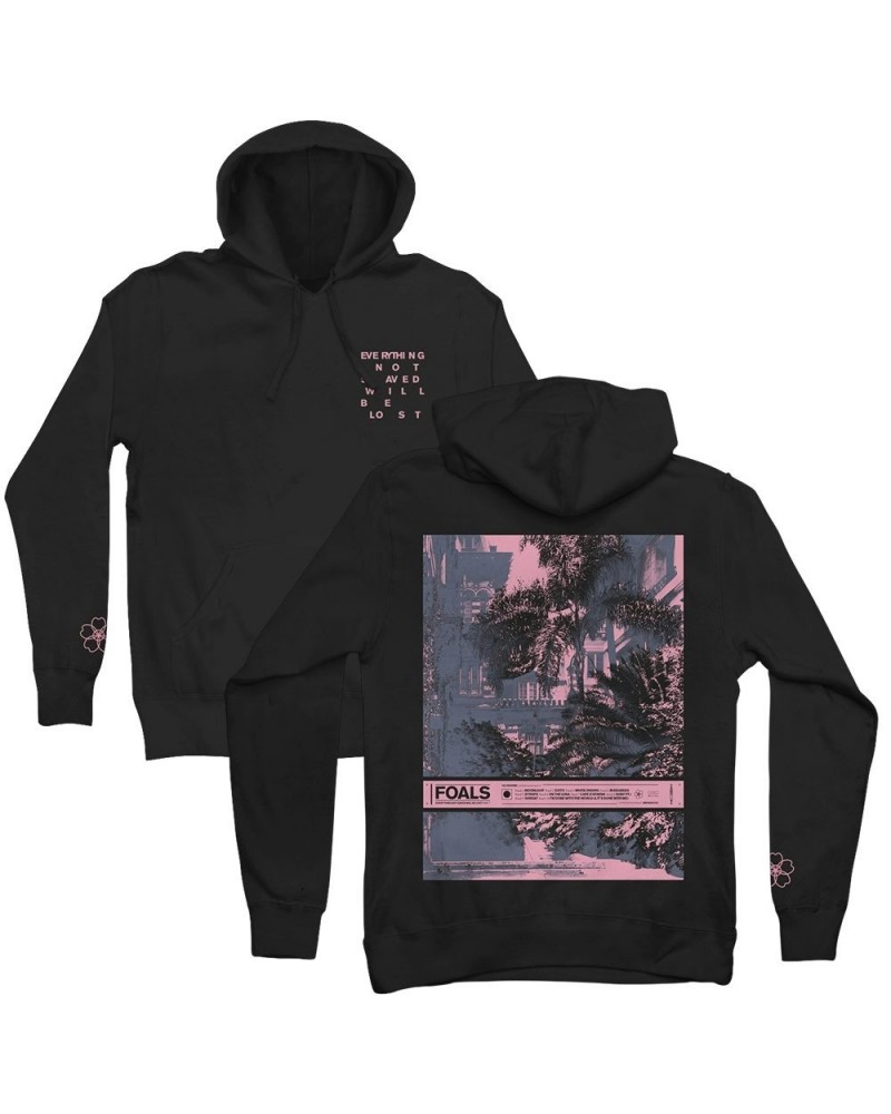 Foals Cover Split Hoodie $29.40 Sweatshirts