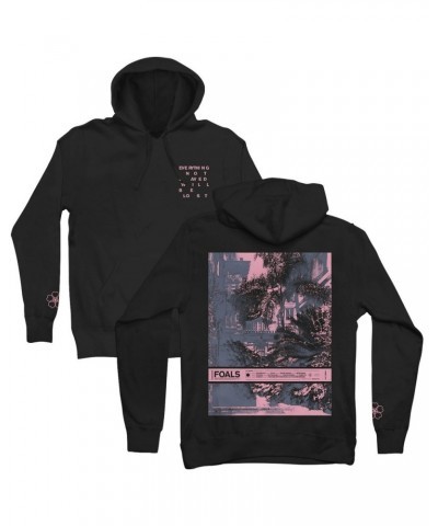 Foals Cover Split Hoodie $29.40 Sweatshirts