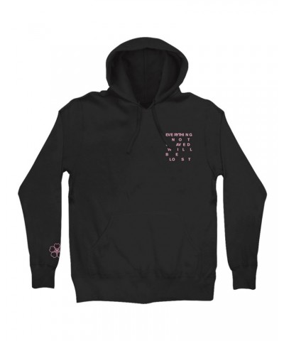 Foals Cover Split Hoodie $29.40 Sweatshirts