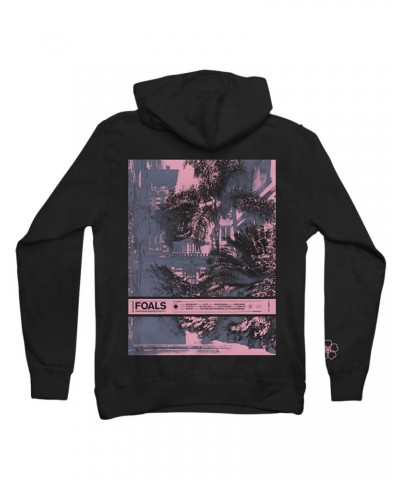 Foals Cover Split Hoodie $29.40 Sweatshirts