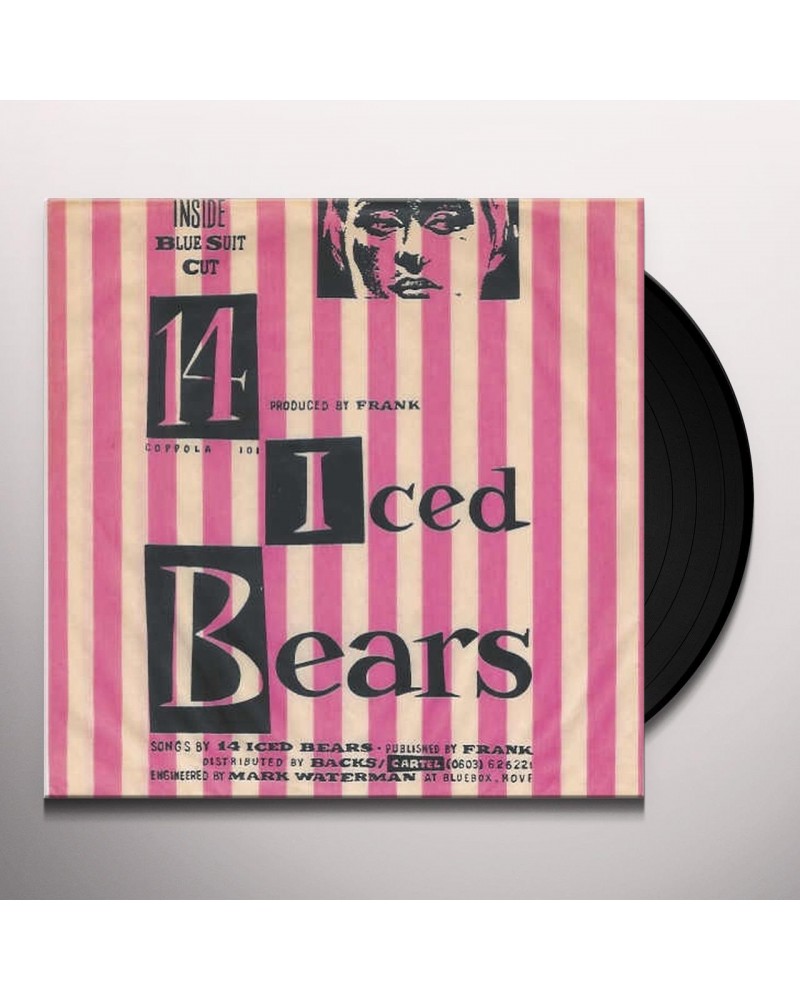 14 Iced Bears INSIDE Vinyl Record $4.94 Vinyl