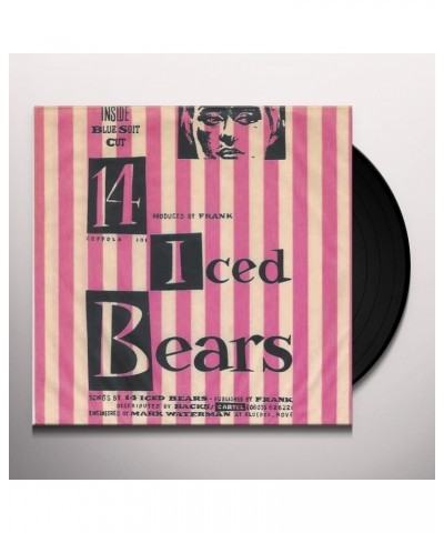 14 Iced Bears INSIDE Vinyl Record $4.94 Vinyl