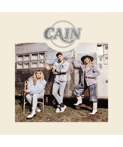 CAIN CD $2.77 CD