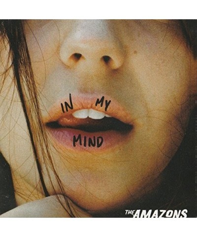 The Amazons In My Mind / Little Something Vinyl Record $4.31 Vinyl