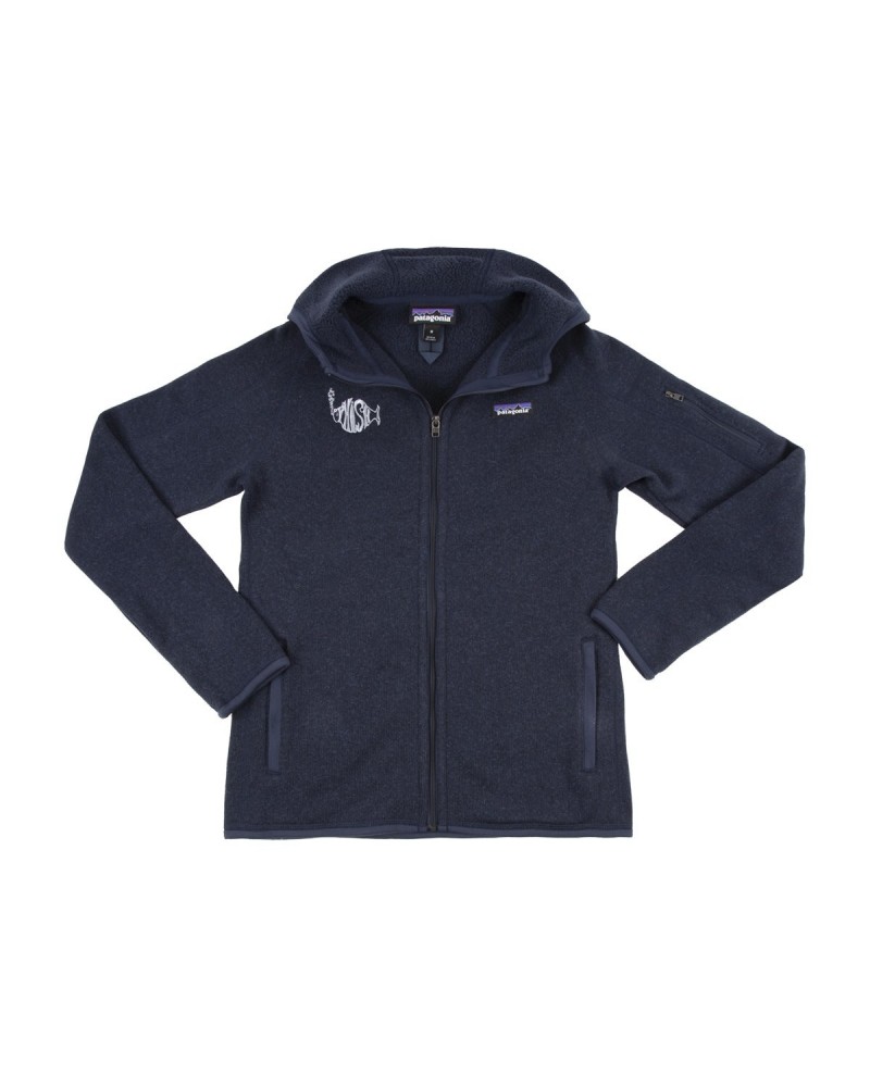 Phish Women’s Phish x Patagonia® Hooded Better Sweater Fleece Jacket $62.01 Sweatshirts