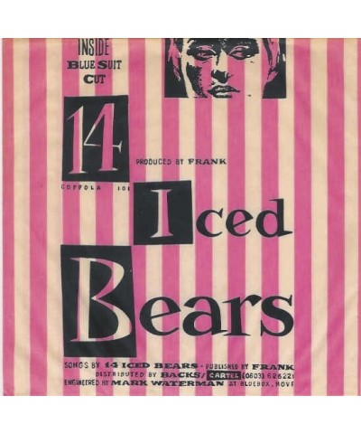 14 Iced Bears INSIDE Vinyl Record $4.94 Vinyl