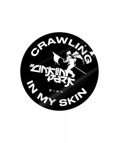 Linkin Park Side Street Soldier Crawling Circle Sticker $4.68 Accessories