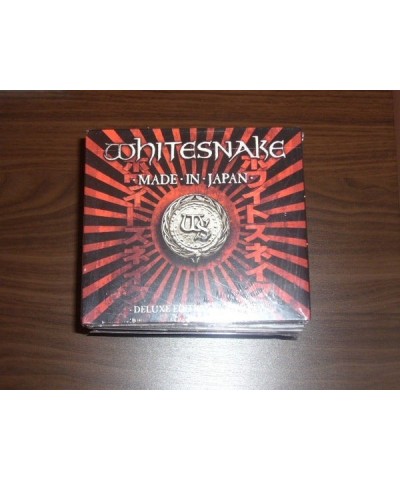 Whitesnake MADE IN JAPAN Vinyl Record - 180 Gram Pressing $24.16 Vinyl