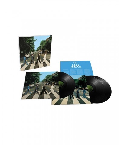 The Beatles Abbey Road Anniversary Super Deluxe Edition (3LP Box Set) (Vinyl) $27.89 Vinyl