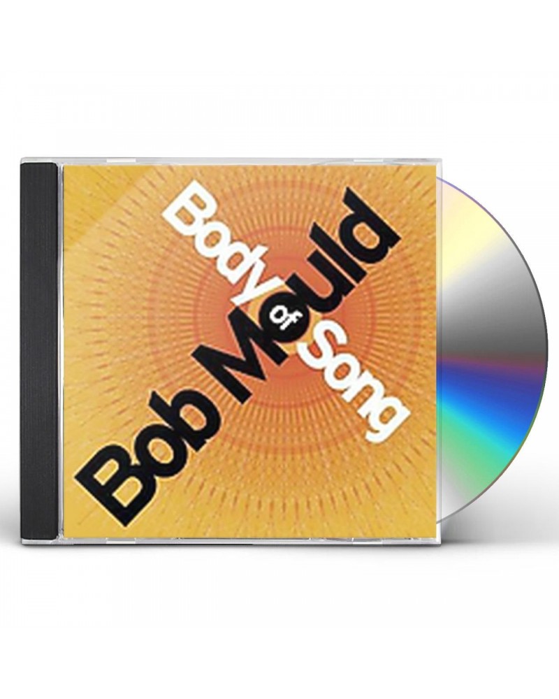 Bob Mould BODY OF SONG (DELUXE VERSION) CD $6.90 CD