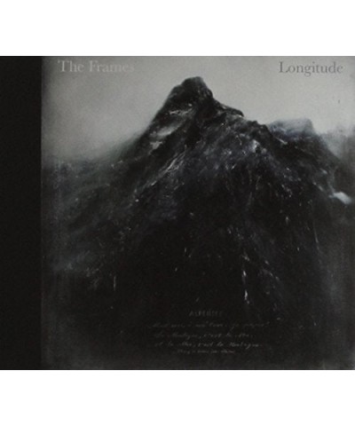 The Frames LONGITUDE CD $8.36 CD