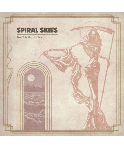 Spiral Skies LP - Death Is But A Door (+ 7 Inch) (Vinyl) $22.37 Vinyl