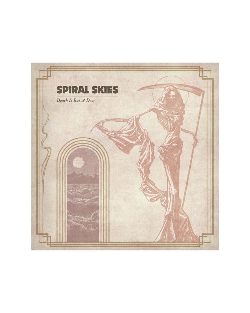 Spiral Skies LP - Death Is But A Door (+ 7 Inch) (Vinyl) $22.37 Vinyl